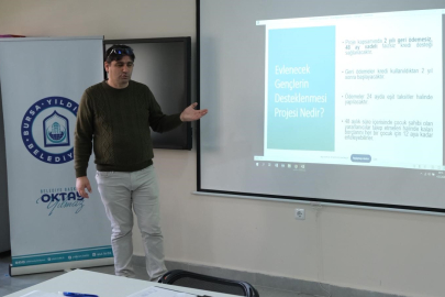 Yıldırım’da mutlu yuvaların temeli atılıyor: 150 çifte evlilik eğitimi