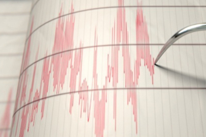 Akdeniz’de Korkutan Deprem