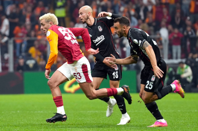 Beşiktaş ile Galatasaray 360. randevuda