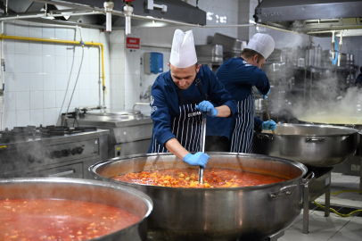 BURFAŞ’tan rekor hizmet: Ramazan ayı boyunca 500 bin kişiye ulaşılacak!