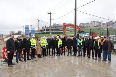 Çınarcık suyu Mudanya ve Görükle ile buluşuyor!