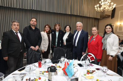 Nilüfer Belediyesi’nden geleneksel iftar: Ortak akıl ve dayanışma vurgusu!