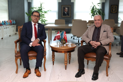 Nilüfer’den Letonya’ya dostluk köprüsü: Ekonomiden eğitime dev iş birliği!