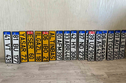 Sürücüler dikkat: APP Plaka takmanın cezası 140 bin lira oldu!