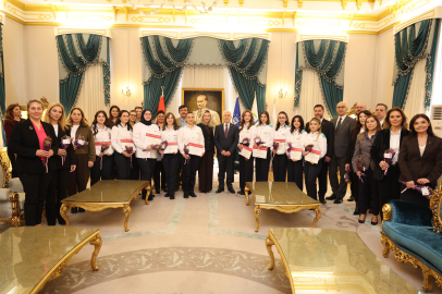 Bursa’da raylar kadınlara emanet