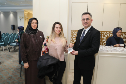 Bursa Teknik Üniversitesi’nde 8 Mart coşkusu: Bilim ve emek kadınlarla yükseliyor