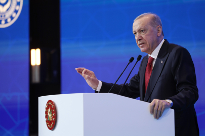 Erdoğan: "Kadına şiddet insanlığa ihanettir"