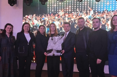 Erkan Aydın’dan Varna’da birlik mesajı: “Güçlü ve sarsılmaz bağlarımız var”