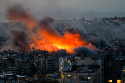 İran’da havalimanına saldırı: Mehrabad’da patlama ve panik