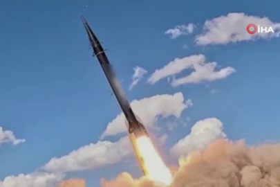 İran'dan İsrail'e 25. saldırı