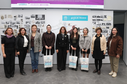 Nilüfer’de 8 Mart paneli: "Kadın ve çocuk hakları masaya yatırıldı"