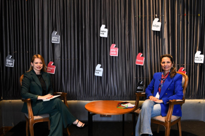 Osmangazi’de ‘Kadın Gözünden Gazetecilik’ konuşuldu: "Kadın mutfakta değil vitrinde olmalı"