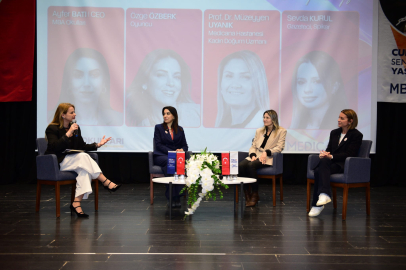 Medicana ve MBA Okulları’ndan dev iş birliği: Kadınların dönüştürücü gücü konuşuldu