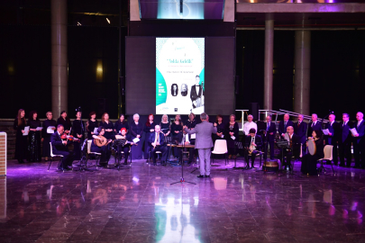 ‘Aşkla Geldik’ konseriyle Osmangazi’de gönüller buluştu