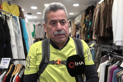 Bursa trafiğinin çözümü Enver Amca’da!