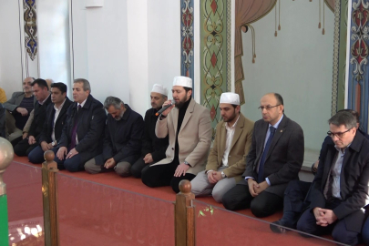 Sultan Yıldırım Bayezid Han vefatının 623. yılında Bursa’da dualarla anıldı