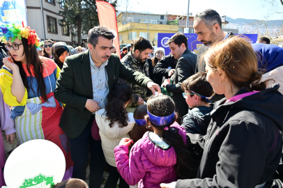 Yıldırım’da miniklerin ilk iftar heyecanı!
