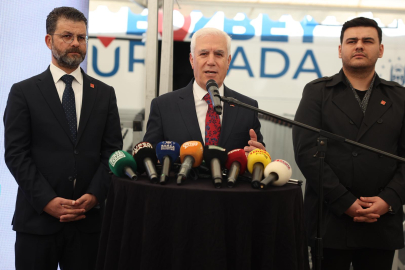 Bozbey: "Bursa’yı örnek kent yapacağız!"