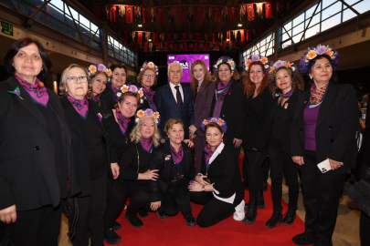 Bozbey: "Kadın güçlüyse şehir güçlüdür"