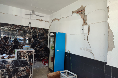 Buldan’da deprem paniği: Hasar var, can kaybı yok