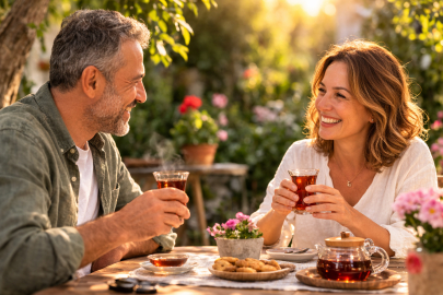 Çay gerçekten sıcak havalarda serinletir mi? Bilim ne diyor?