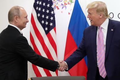 Donald Trump ile Putin telefonda görüştü