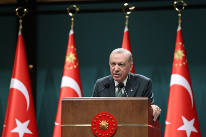 Erdoğan'dan İran-İsrail Uyarısı