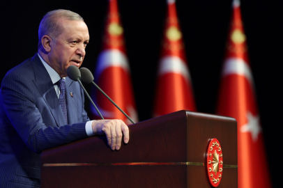 Erdoğan: "Ne Devletimiz ne Hükümetimiz acziyet içindedir!"