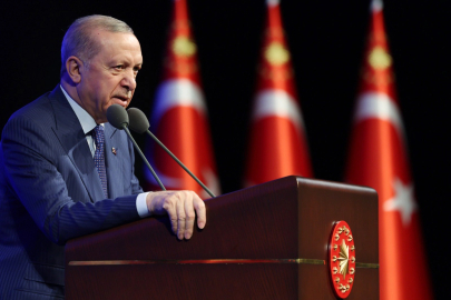 Erdoğan: "Ne Devletimiz ne Hükümetimiz acziyet içindedir!"