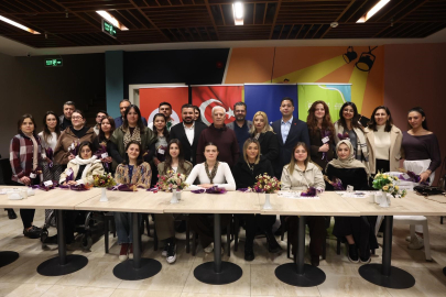 Görükle'de sahur buluşması: Gençlere tam destek!