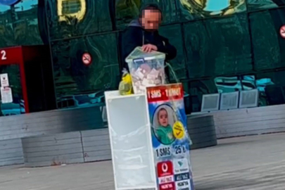 SMA hastası Ali Yıldırım’ın bağış kutuları çalındı