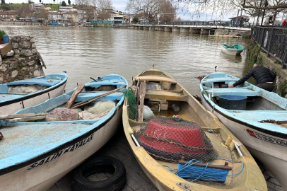 Uluabat’ta 10 yılın rekoru! Turna balığında hem bolluk hem lezzet bekleniyor