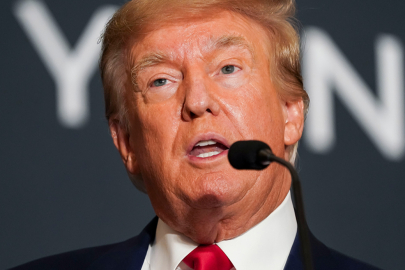 "20 kat daha sert vururuz!" Trump Hürmüz Boğazı için savaş ilanı gibi konuştu