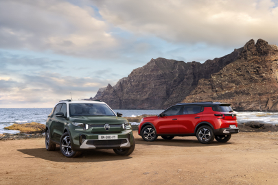 Cıtroën modellerinde 0 faizli kredi avantajı!