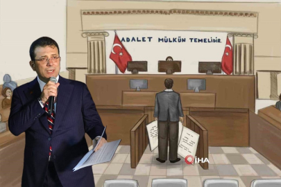 Hakim karşısında resti çekti: "Bu çöp iddianamenin tek sayfası kalmayacak!"