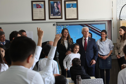 İlkokul seçimlerinde "Bozbey" vaadi!