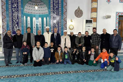 İnegöl Belediyesi’nden Ramazan’a özel program: 13 gece 13 farklı hafız!