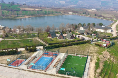 İnegöl Tübitak bilim kamplarına ev sahipliği yapacak