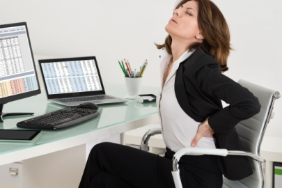 Masa başı iş hasta ediyor