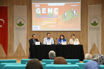 Osmangazi Girişimcilik Zirvesi 25 Mart’ta düzenlenecek: Girişimciler ve yatırımcılar Bursa’da buluşacak