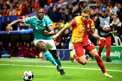 Rams Park'ta Liverpool duvara çarptı! Galatasaray 1-0 kazandı
