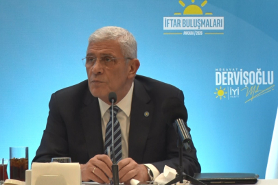 Dervişoğlu’ndan İttifak açıklaması: Görüşme dahi yok!