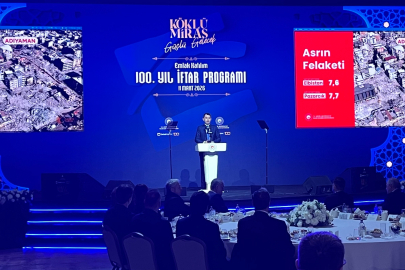 Murat Kurum: İki yılın sonunda 455 bin konutu inşa ettik