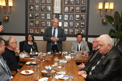 Şadi Özdemir: "Amatör spor kulüplerimizin yanındayız!"
