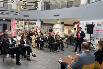 Sağlık Müzesi’nde Pandemi söyleşisi: Deneyimler ve kayıplar konuşuldu