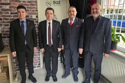 Başkan Aydın: Tek derdimiz halka hizmet!