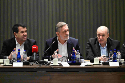 Başkan Burkay: "Bursa büyürse Türkiye büyür"