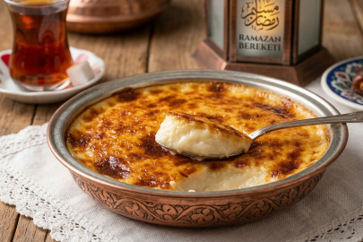 Bursa’nın beyaz incisi: Süt Helvası’nın hikayesi ve tam ölçülü tarifi