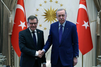 Cumhurbaşkanı Erdoğan, Almanya Dışişleri Bakanı Wadephul’u kabul etti