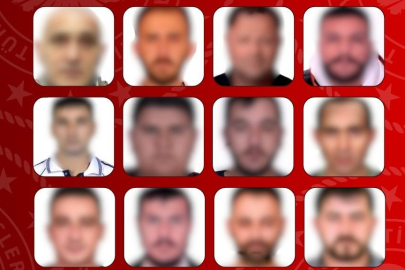 Gürcistan’da büyük operasyon: 16 firari yakalandı!